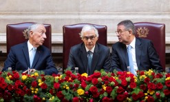 Aguiar-Branco afirma que Marcelo foi o Presidente que os portugueses precisaram