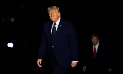 Trump garante destruição de 10 navios lança-minas iranianos no estreito de Ormuz