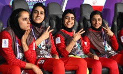 Austrália concede asilo a futebolistas iranianas