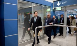 Montenegro adverte a Vinci que é possível “fazer mais e mais depressa” nos aeroportos