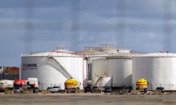 Cotação do Brent para entrega em junho sobe 3,48% para 101,91 dólares