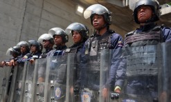 Mais de 12 mil polícias corruptos destituídos na Venezuela