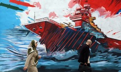 Militares de 30 países discutem em Londres reabertura de Ormuz