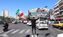 Teerão mantém Estreito de Ormuz fechado até fim bloqueio dos EUA a portos