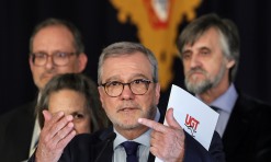 UGT rejeita proposta de reforma da legislação laboral
