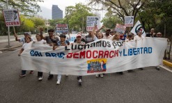 2025 foi o ano de consolidação da ditadura na Venezuela - CIDH
