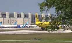 LusaVídeo: Spirit Airlines encerra atividade após 34 anos e cancela operações de imediato (pré-editado)