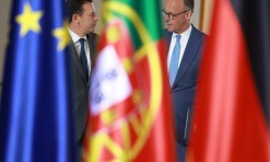 Montenegro defende Portugal como “parceiro estratégico” da Alemanha e apela a maior integração económica