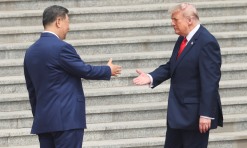 Estados Unidos e China devem ser "parceiros, não rivais" - Presidente chinês