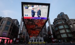 Trump insiste que relações EUA-China estão num bom momento apesar das diferenças