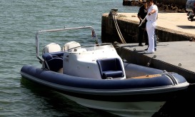 Novo regime legal sobre lanchas rápidas entra em vigor dentro de 90 dias