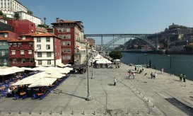 Porto tinha 597 pessoas em situação de sem-abrigo no final do ano passado