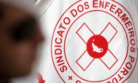 Sindicato anuncia greve de enfermeiros para 20 de março