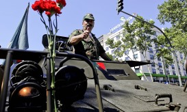 25 Abril: PSP com forte dispositivo para garantir segurança das várias manifestações e eventos