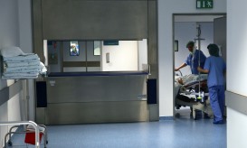 Greve dos técnicos auxiliares de saúde com adesão de 80% no turno da noite