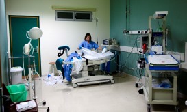 Nove urgências de ginecologia e obstetrícia encerradas entre hoje e domingo