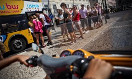 Portugal é um dos destinos preferidos dos europeus  para viajar no verão - Relatório