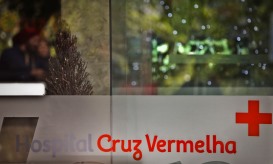 Cruz Vermelha disponibiliza hospital de campanha ao Hospital de Santa Maria