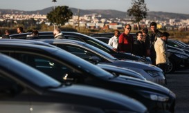 Uber Portugal aponta como prioridade garantir legalidade de motoristas