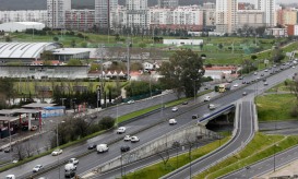 Associação Zero quer menos veículos a circular nas zonas urbanas com ar mais poluído
