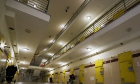 Prisões atingiram em 2025 capacidade máxima pela primeira vez em seis anos