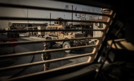 Portugueses em Cabul com a “guerra” ao terrorismo ali mesmo ao lado