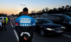 Nove mortos na estrada e 380 condutores detidos por excesso de álcool em seis dias