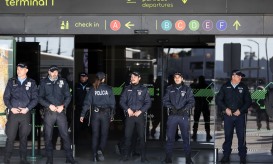 Aeroporto vai ter reforço de 48 agentes da PSP a partir de sexta-feira