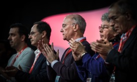 Seis antigos dirigentes da CGTP e da UGT apelam à greve geral
