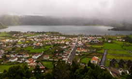 Jovem de 21 anos morre afogado na lagoa açoriana das Sete Cidades