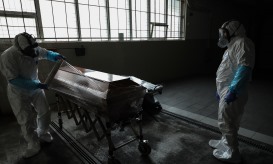 Covid-19: Mulher de 82 anos é terceira vítima mortal do surto de Reguengos de Monsaraz