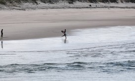 SOS Cabedelo alerta para erosão costeira e para a segurança da navegação na Figueira da Foz