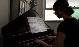 Exames/9.º ano: No Conservatório Nacional as notas dos alunos de música saem perfeitas