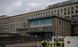 Doentes muito urgentes esperam quase 14 horas por primeira observação no Hospital Santa Maria