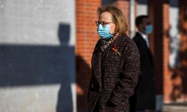 Covid-19: Graça Freitas admite cenário de nova escalada da pandemia em Portugal
