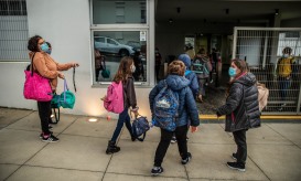 Covid-19: Governo disponibiliza sete milhões para escolas comprarem material de proteção