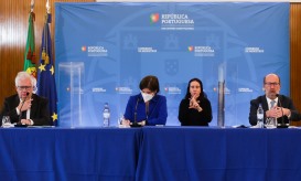 Criada reserva estratégica de proteção civil para apoiar populações em caso de emergência