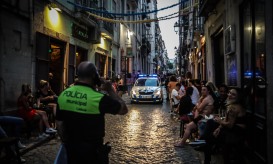 Assembleia Municipal de Lisboa aprova recomendação contra excesso de ruído no Bairro Alto