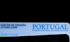 Pessoas afetadas pela tempestade isentas de pagar cartão de cidadão