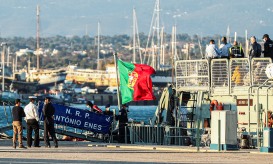 140 migrantes desembarcaram na costa do Algarve em seis anos