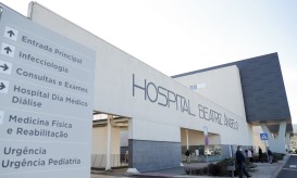 Primeira urgência regional abre na segunda-feira no Hospital de Loures