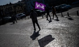 Volt pede a impugnação das listas do Chega às autárquicas em Lisboa