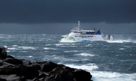 Atlânticoline cancela viagens nos grupos central e ocidental dos Açores