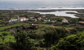 Sismo provoca derrocada na ilha açoriana de São Jorge