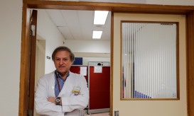 Diretor clínico do Santa Maria diz que vai continuar em funções