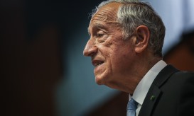 Marcelo agradece aos militares portugueses na RCA e afirma que são "os melhores"