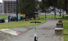 PSP deteve 187 pessoas em operação direcionada a velocípedes e trotinetes