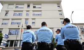 PSP espera formar até 2025 cerca de 1.100 polícias para fronteiras aéreas