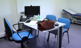 Apenas 231 dos 389 novos médicos de família escolheram uma vaga no SNS