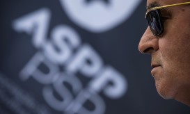 Sindicato da PSP acusa Governo de "equívoco matemático" sobre reforço de 400 novos agentes